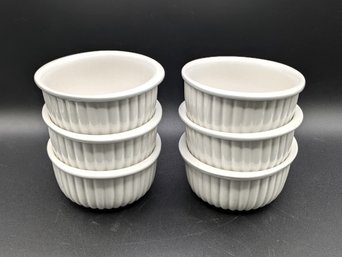 Six TC 8 Bowls