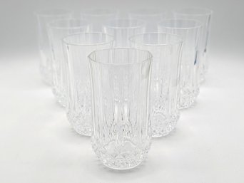 9 Tall Barware Glasses