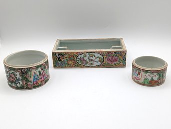 Vintage Chinese Boxes