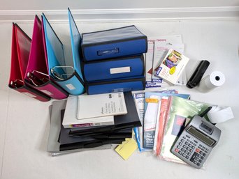 Office Supplies Galore!