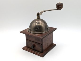 Vintage Coffee Grinder