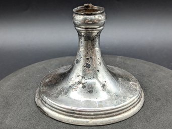 Sterling Silver Tiffany Candlestick