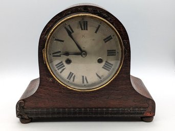 Vintage Mantelpiece Clock