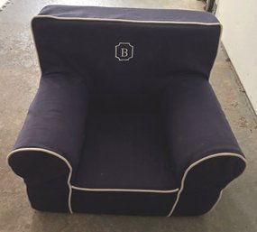 Pottery Barn Kids Oversize Anywhere Chair