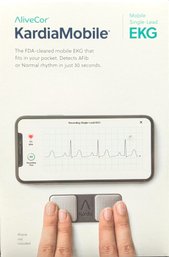 The KardiaMobile EKG Device - You've Probably Seen The Ad On TV!