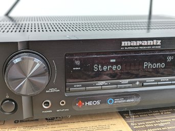 Marantz AV Surround Receiver