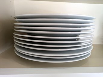 12 IKEA 365 Dinner Plates