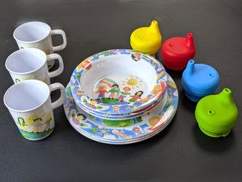 Childrens  Trudeau Set