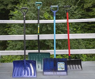 Winter Is Coming - Be Prepared With A Snow Shovel