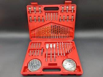 Ohio Forge Drill Bit Set