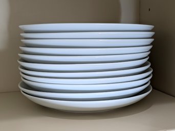 8 IKEA 365 Salad Plates