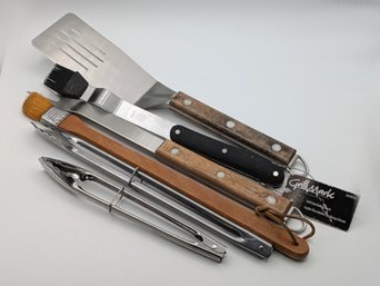 BBQ Tools For Summer Fun!