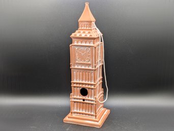 Big Ben Bird House