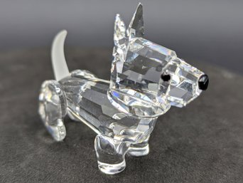 Swarovski Scots Terrier