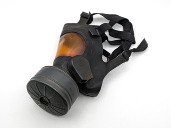 M16 Gas Mask From The 1950s