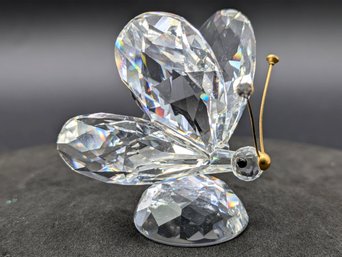 Swarovski Crystal Butterfly