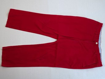 Red Hot For Summer  & July 4th W/ Vineyard Vines Pants