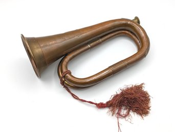 Vintage Bugle