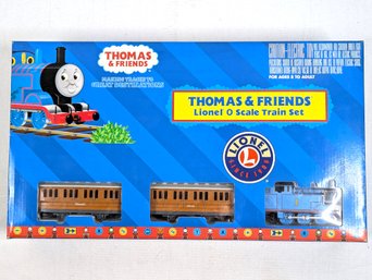 Lionel 0 Gauge Train Set Featuring Thomas The Tank