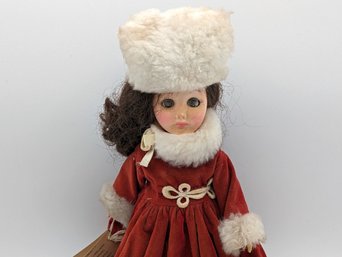 Vintage International Effanbee Doll