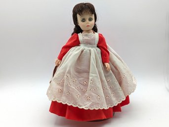 Madame Alexander Doll: JO - From Little Women