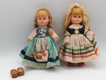 Vintage Vogue Ginny Dolls