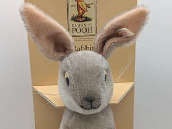Steiff Adorable Rabbit From Winnie The Pooh - Limited Edition 651731