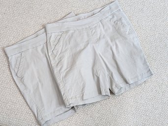 2 Pairs Shorts By Jag Jeans