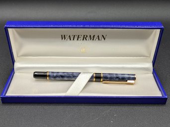 Waterman Fountain Pen - Unused In Original Box