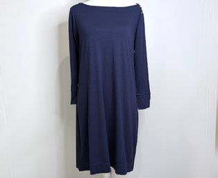 Lily Pulitzer Navy Dress