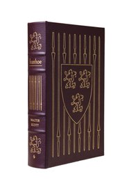 1977 Easton Press Leatherbound IVANHOE Walter Scott Illustrated 100 Greatest Books Ever