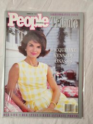 People Magazine Summer 1994 Tribute To Jaqueline Kennedy Onassis