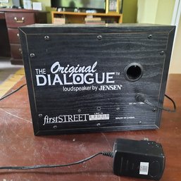 #124 - The Original Dialogue Loudspeaker By Jensen The Original Dialogue Loudspeaker By Jensen