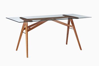 West Elm Jensen Dining Table