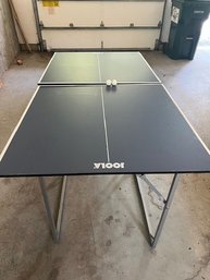 Joola Table Tennis Ping Pong Table