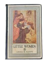 1926 LITTLE WOMEN By Louisa M Alcott  Antique Book