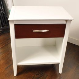 DREXEL Lacquered Night Stand