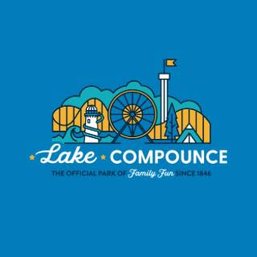 Lake Compounce - Day Passes
