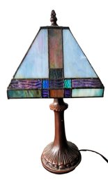 Modern Tiffany Style 17' Table Lamp
