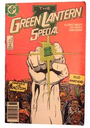1988 DC Comics #1 The Green Lantern Special