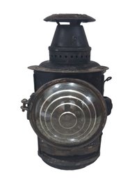 Vintage Adlake Railroad Lantern