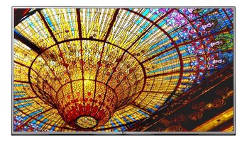 LG 55' 4K UHD HDR Smart LED TV (Model 55UH6150)