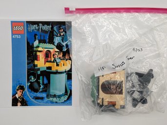 Lego: Harry Potter 4753 (Sirius Tower)
