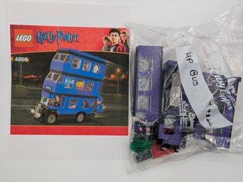Lego: Harry Potter 4866 (Bus)