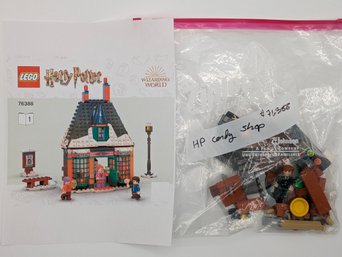Lego: Harry Potter 76388 (Candy Shop)