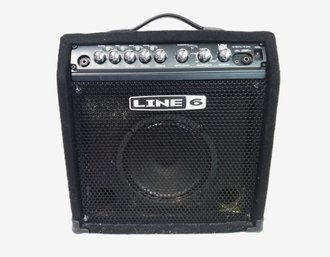 Line 6 Low Down 15 Watts 8 Inch LD 15 Amplifier