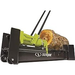 SUNJOE LJ10M Log Splitter