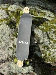 SCSK8 Classic Longboard (skateboard)