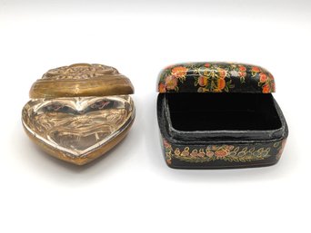 Decorative Boxes From India