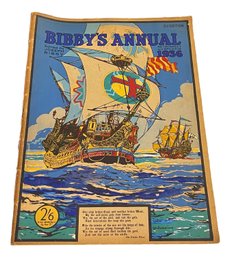 Bibby's Annual Magazine 3rd Edition 1936